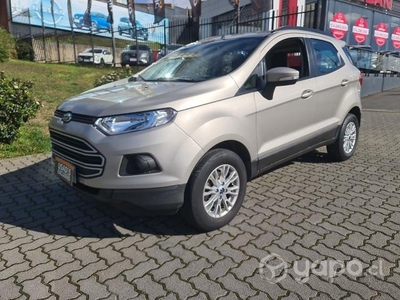 Ford ecosport 1.6 s mt 2018