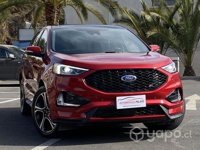 Ford edge 2022