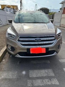 Ford Escape Titanium 2.0 Diésel