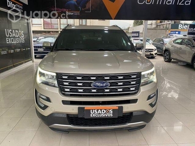 Ford explorer 2017 limited 4x2