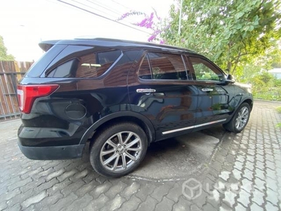 Ford Explorer full Limited 3.5, automático