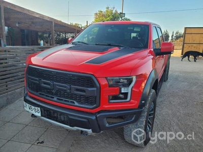 Ford F-150 Raptor 2020