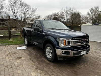 Ford F150 2020 XLT cabina Simple