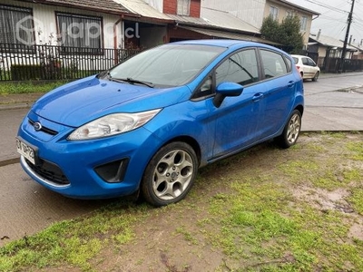 Ford fiesta impeque