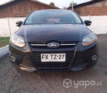 Ford Focus Titanium Top de Linea