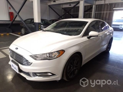 Ford fusion 2019