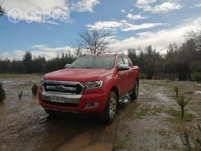 Ford limited full