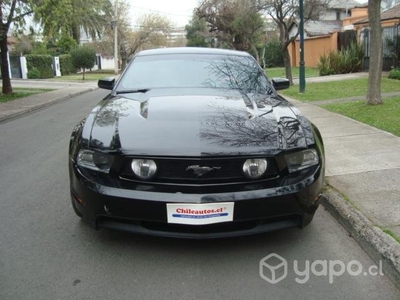 Ford mustang 5.0 gt aut 2012