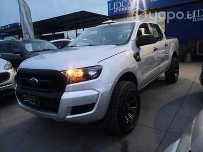 Ford ranger 2018