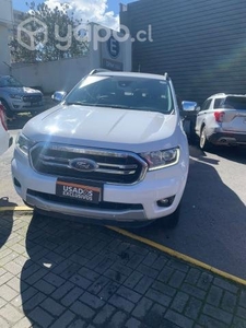 Ford ranger 2021 limited 4x2