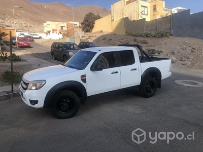 Ford Ranger Tailandesa