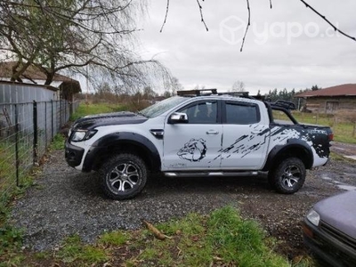 Ford Ranger xlt