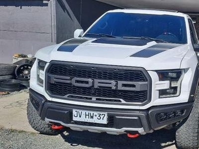 Ford raptor 3.5 ecoboos 2017