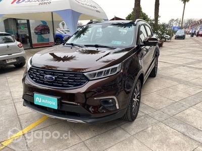 Ford territory 2021