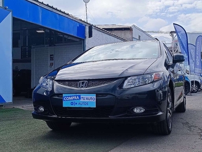 HONDA CIVIC (2014) bencina