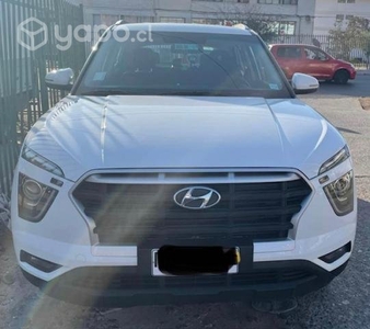 Hyundai creta 2021