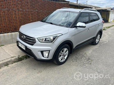 Hyundai Creta At 2017 1.6 Full