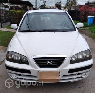 Hyundai elantra 2006