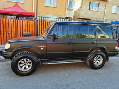 Hyundai galloper 2.5 disel