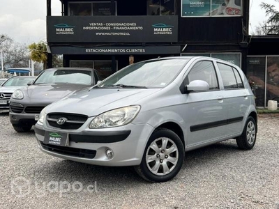 Hyundai getz gl 1.4 2010