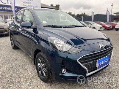 Hyundai grand i-10 2022