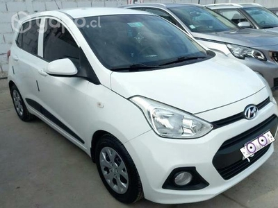 Hyundai grand i10 2017