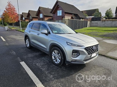 Hyundai Santa Fe 2019 Automatico 4x4