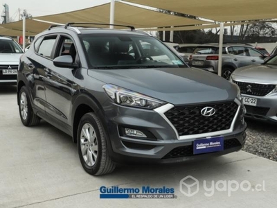 Hyundai Tucson 2.0 Gl Mt 2wd 2020