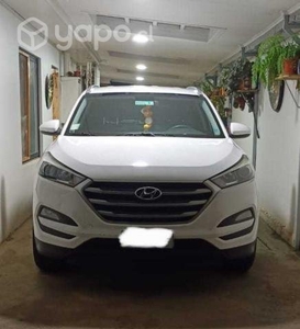 Hyundai tucson 2017