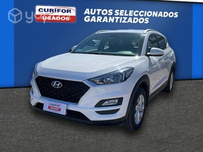 Hyundai Tucson Tl 2.0 Plus 2020