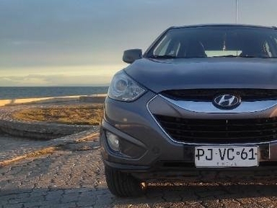 Hyundai Tucson valor conversable
