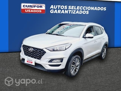 Hyundai Tucson Value Tl 2.0 2019