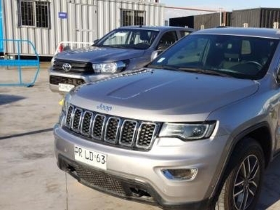 JEEP GRAND CHEROKEE 2021 impecable