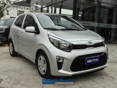 Kia Morning Ex 1.2 2020