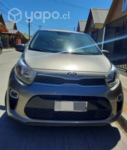 Kia Morning Ex 1.2 full 2018