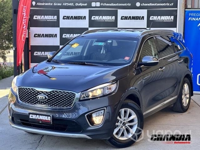 KIA MOTORS SORENTO 2017 UNiCO DUEÑO IMPECABLE