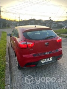 Kia rio 5