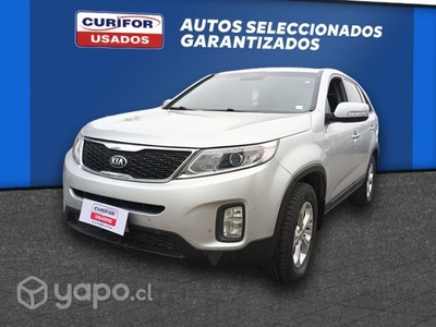 Kia Sorento Ex 2.4 2013