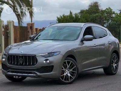 Maserati levante s 2017