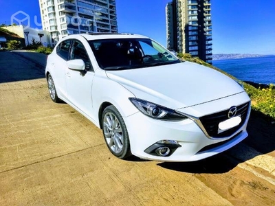 Mazda 3 2.5 gt sport hb sr audio bose cuero gps at