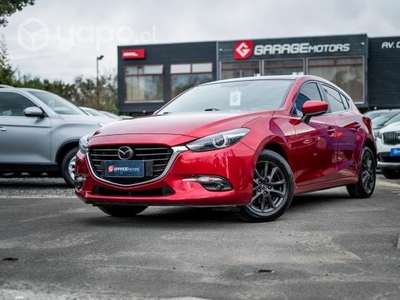 Mazda 3 v 2.0 2018