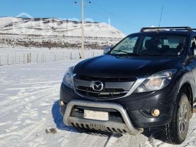 Mazda bt50 2018