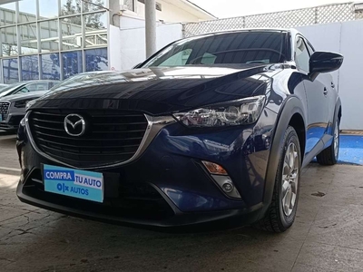 MAZDA CX-3 (2018) bencina