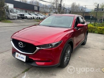 Mazda cx-5 2.0 manual skyactiv r 4wd 2018