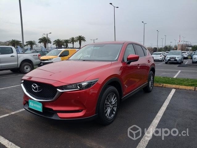 Mazda cx-5 2021