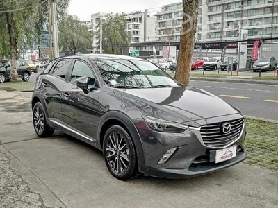 Mazda cx-3 new r 4x4 2.0 aut 2018