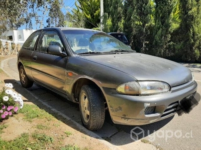 Mitsubishi Colt 1.3 GLi 1994