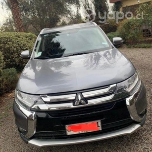 Mitsubishi Outlander 2018