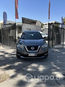 Nissan kicks 2018 advance automatica 1.6
