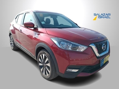 Nissan Kicks Kicks 1.6 At 2021 Usado en Cerrillos